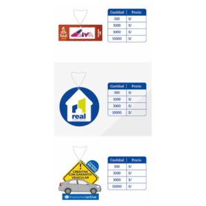 Ambientadores para autos - Imagen 4