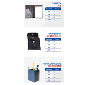 Articulos de Cuero - Imagen 3