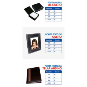 Articulos de Cuero - Imagen 4