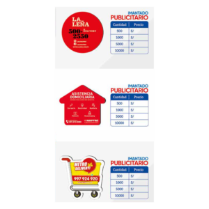 Imantados y Portanotas - Imagen 3