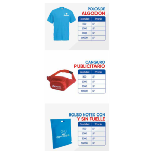 Textiles Publicitarios - Imagen 3