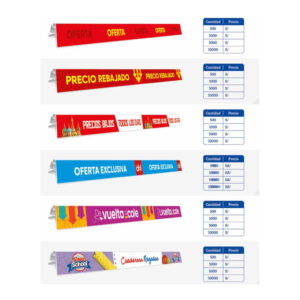 Flejes Publicitarios - Imagen 3