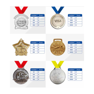 Trofeos de acrílico y vidrio (copia) - Imagen 3