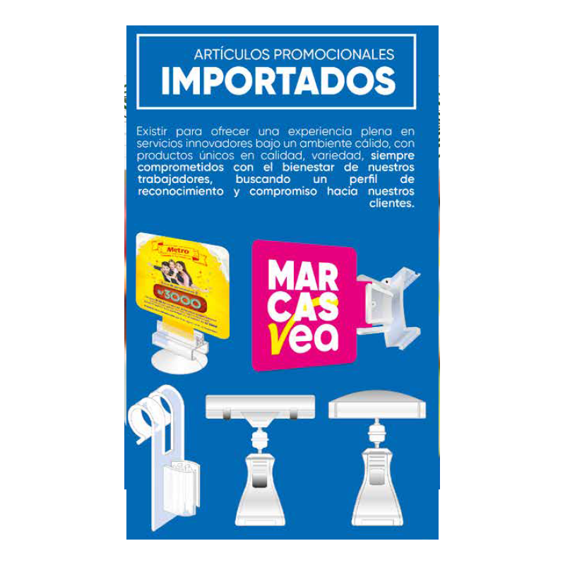 Suministros Importados