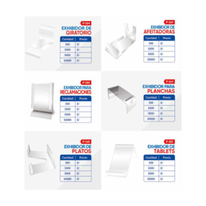 Exhibidores de Tablets - Imagen 3