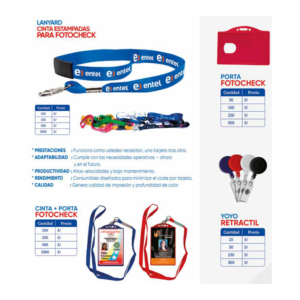 Tarjetas y credenciales - Imagen 3