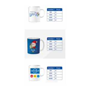 Tazas Publicitarias - Imagen 4
