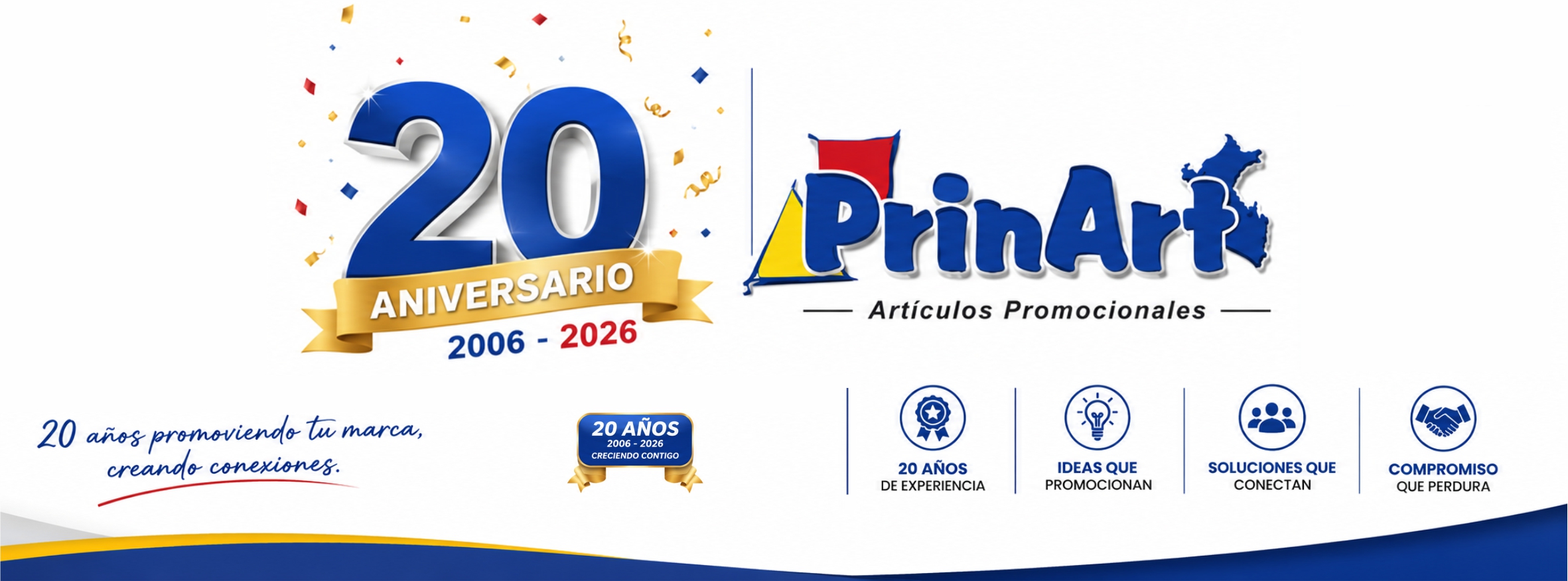 BANERS 20 ANIVERSARIO