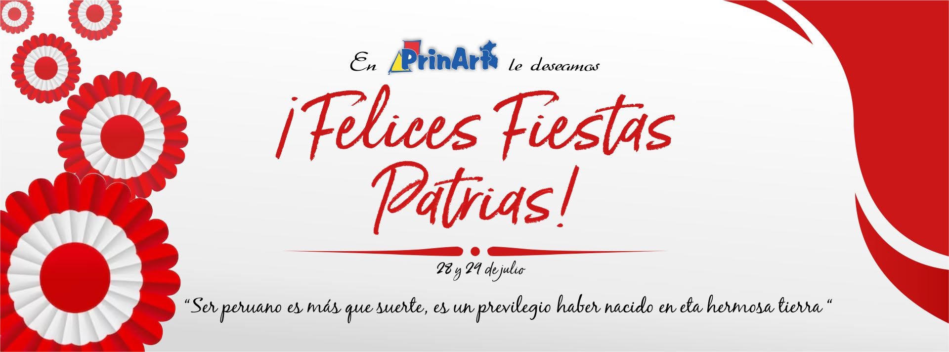 FIESTAS PATRIAS